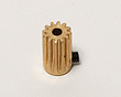 Motordrev 12T 2,3mm M0,5