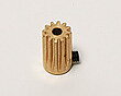 Motordrev 12T 2,3mm M0,5