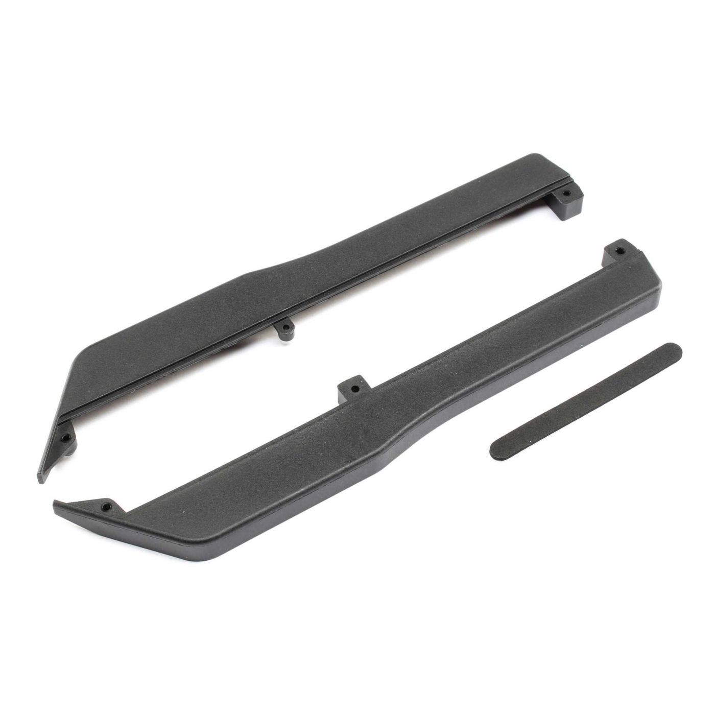 TLR TLR231085 Mud Guard Set, Stiffezel/SZL: 22X-4