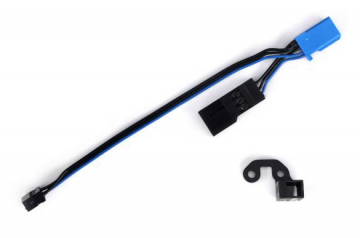 Traxxas 429839 Wire Harness + Mount LED Light Kit Utility Trailer TRX-4M