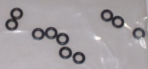 O-Ring 5 X 2 mm