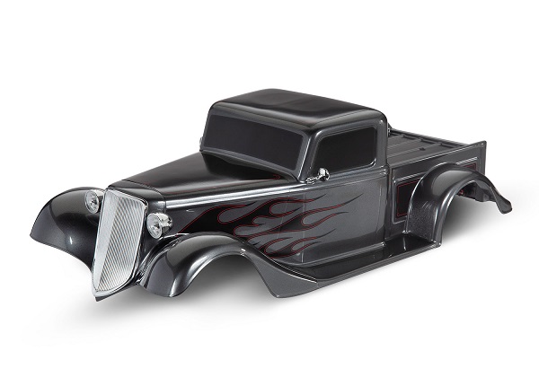 Traxxas 9335X Kaross Factory Five ´33 Hot Rod Truck Grå