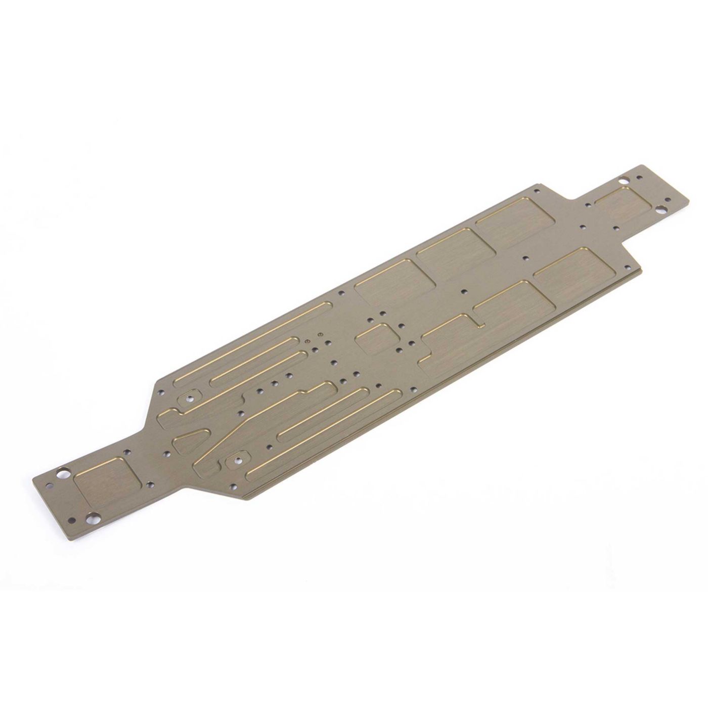 TLR TLR231086 Chassis, 2.5mm: 22X-4