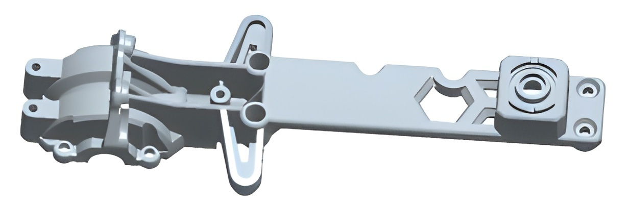 WLToys Växellådshus Fram