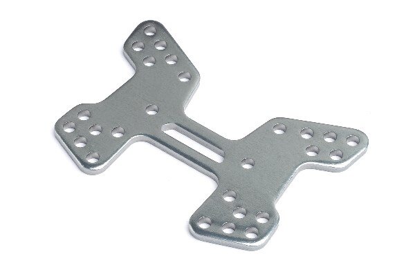Maverick RC MV22104 REAR SHOCK PLATE STRADA XB/XT/SC AND EVO XB/XT/SC) - 2