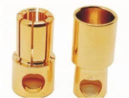 kontakter, 8 mm (1 par)