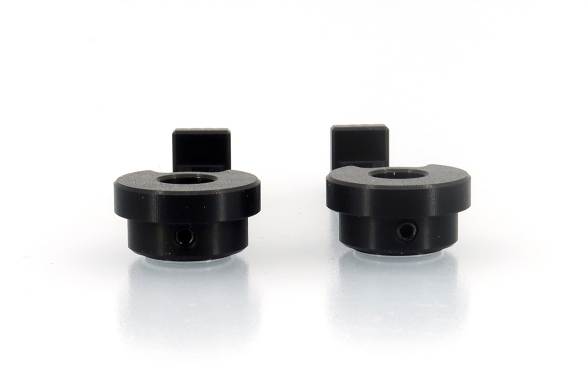 Jeti JMS-DS24II-ESL Extended Slide Levers for DS-24II - 4
