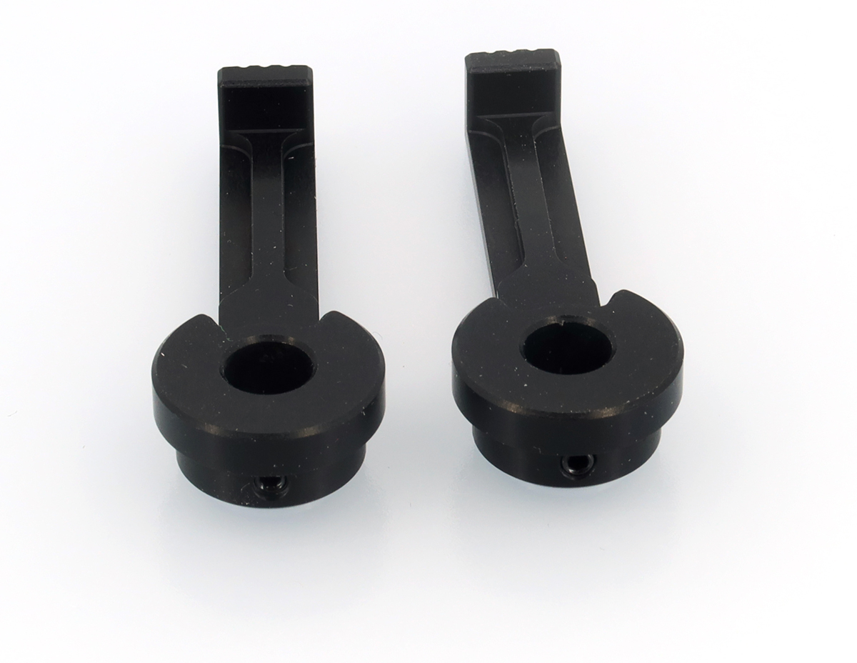 Jeti JMS-DS24II-ESL Extended Slide Levers for DS-24II - 2