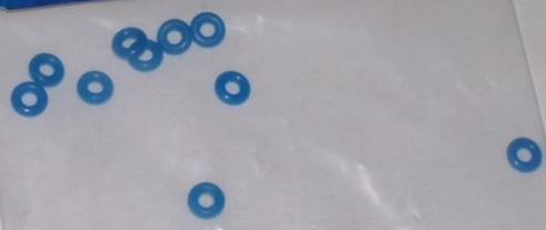 O-Ring 2.8 X 1.9 mm