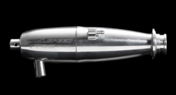 O.S.Engine 72150010 Avgaspipa TT02 EFRA2690 1/10 Bana