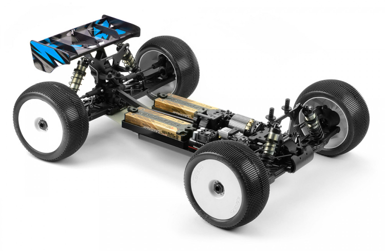XRAY XT8E 22 1/8 El-Truggy - 7