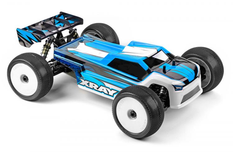 XRAY XT8E 22 1/8 El-Truggy - 6
