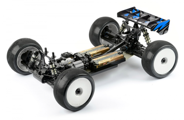 XRAY XT8E 22 1/8 El-Truggy - 5