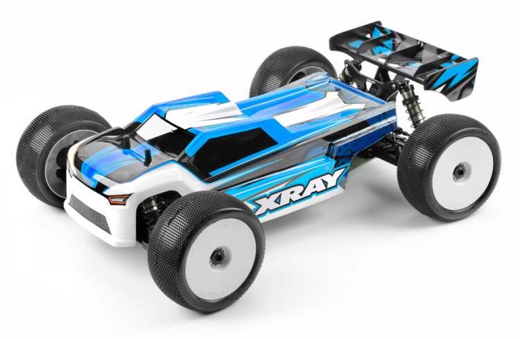 XRAY XT8E 22 1/8 El-Truggy