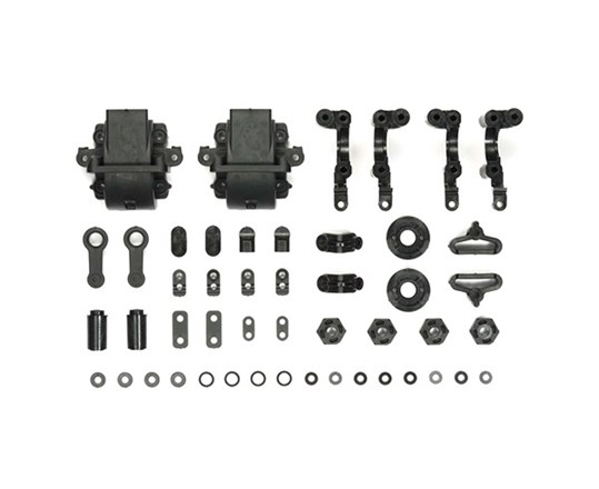 TAMIYA 54743 TA07 Carbon Rein. A Parts - 2