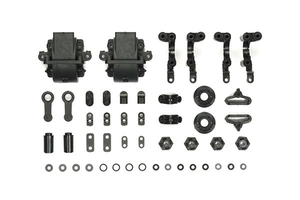 TAMIYA 54743 TA07 Carbon Rein. A Parts