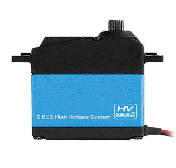 Futaba S-A601 Flight servo 41kg 0.11s HV S.BUS
