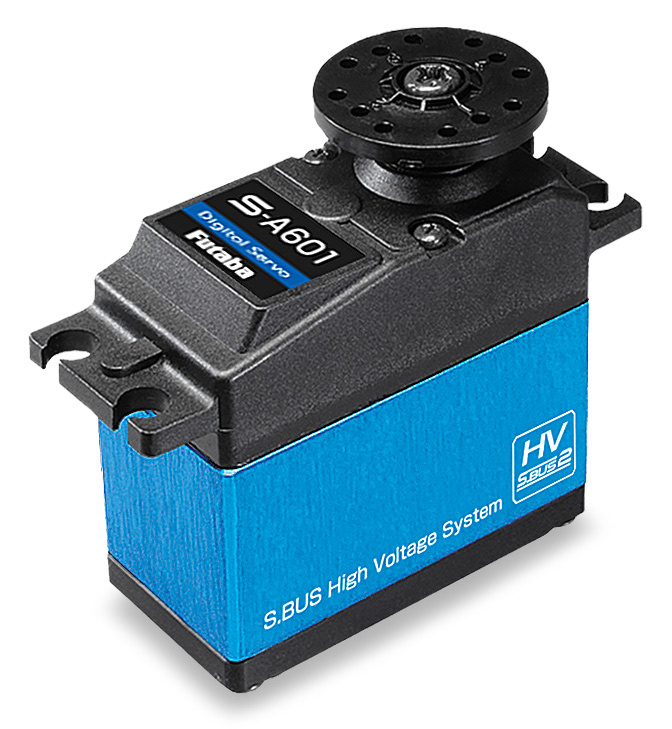 Futaba S-A601 Flight servo 41kg 0.11s HV S.BUS