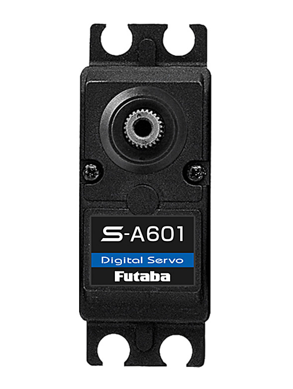 Futaba S-A601 Flight servo 41kg 0.11s HV S.BUS - 3