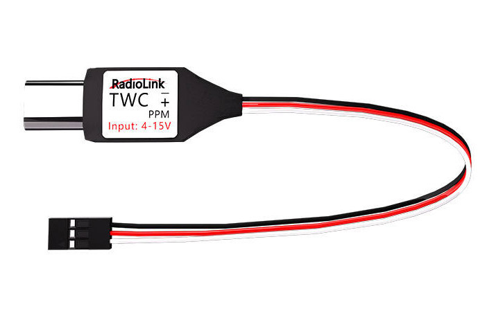 RADIOLINK RLWTC-2 TWC Trådlös Lärar-Elev Kabel USB-C (T12D/T16D)