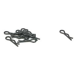 Body Clips, Pack of 10