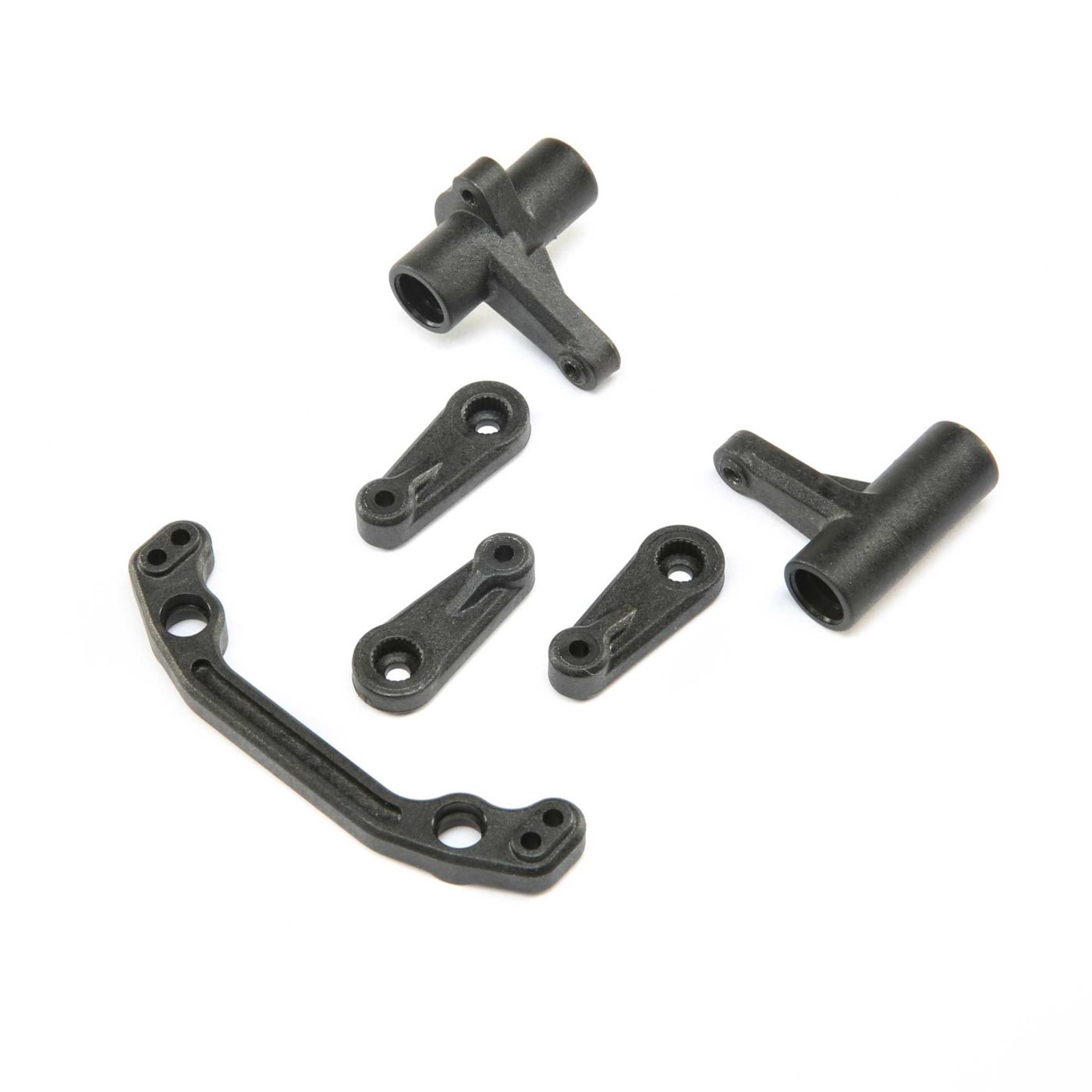 TLR TLR231089 Composite Steering Set: 22X-4