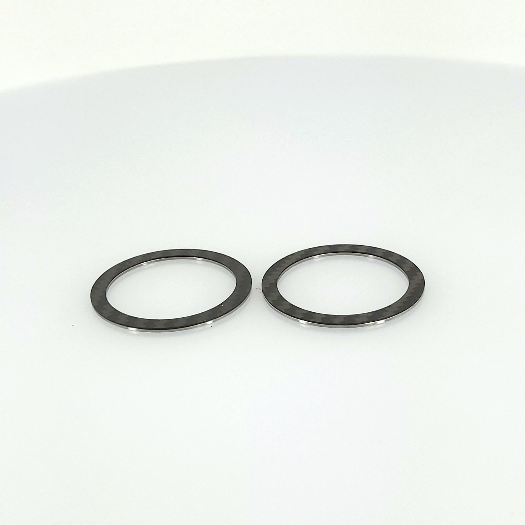 Jeti JMS-DxII-OK-RCL Cover ring for the cross controllerII - Carbon (Gimbal) - 3