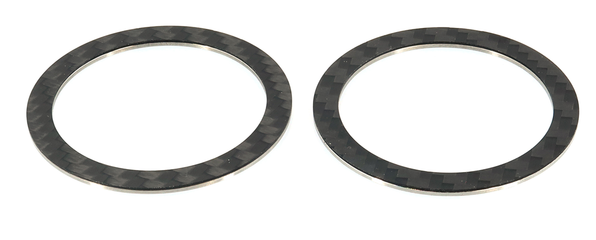 Jeti JMS-DxII-OK-RCL Cover ring for the cross controllerII - Carbon (Gimbal) - 2