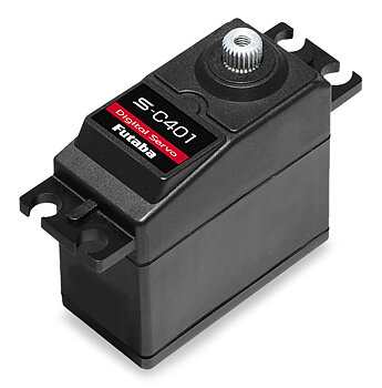 Futaba S-C401 Car servo 13.8kg 0.09s HV S.BUS