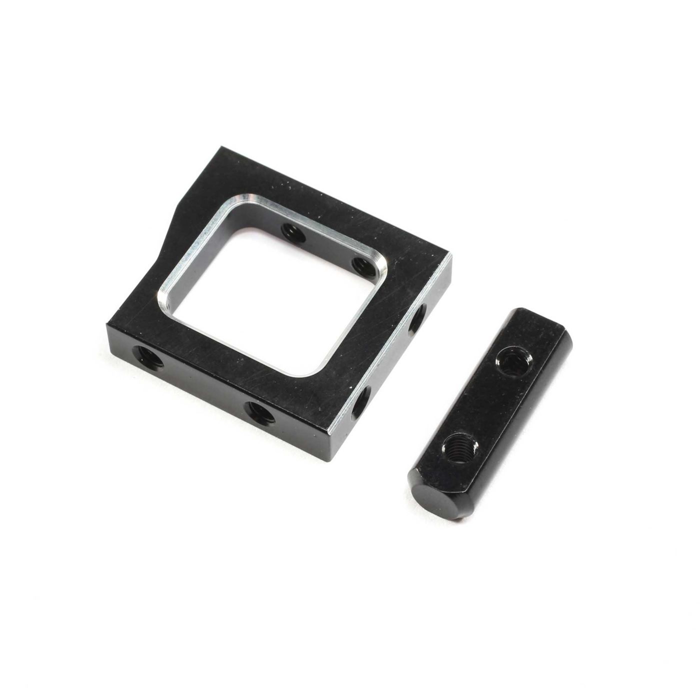TLR TLR231090 Servo Mounts, Aluminum: 22X-4
