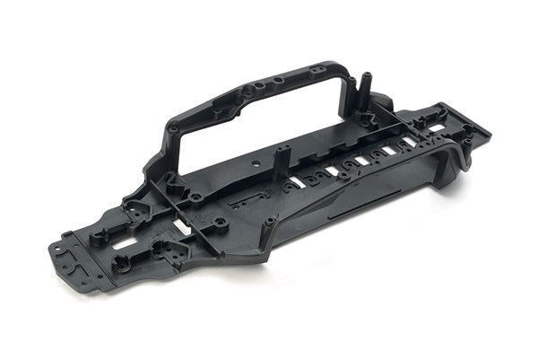 TAMIYA 54745 TA07 Carbon Rein. Lower Deck