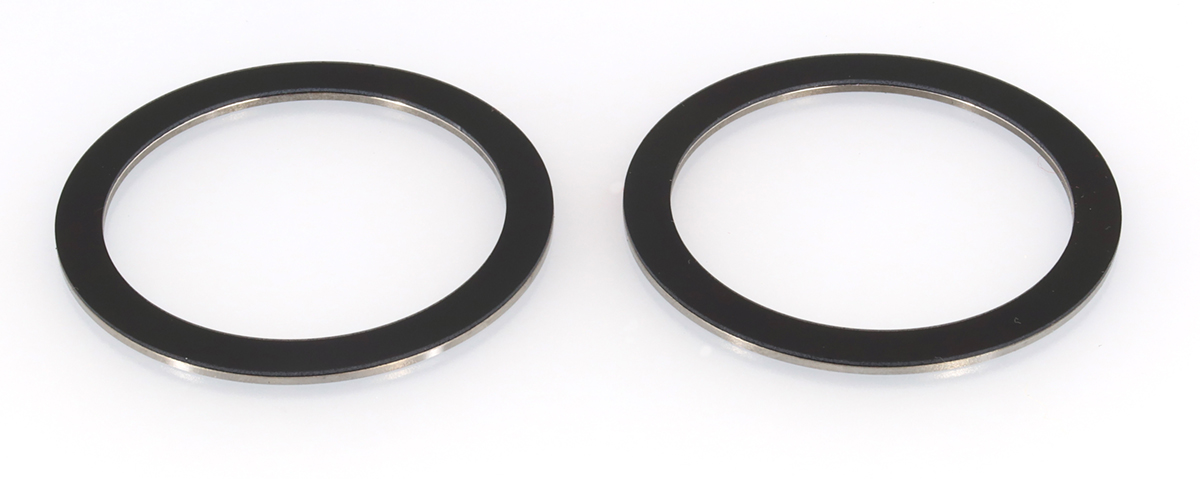 Jeti JMS-DxII-OK-RK Cover ring for the cross controllerII - Black (Gimbal) - 2