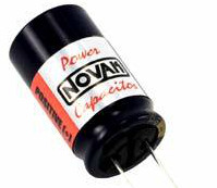 Novak 8200uF Power capacitor (kondensator)