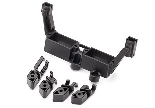 Servo Mount 2-Speed / T-Lock TRX-6
