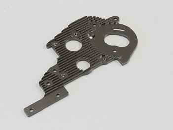 Kyosho OTW104GM CNC Motor Plate  Kyosho Optima