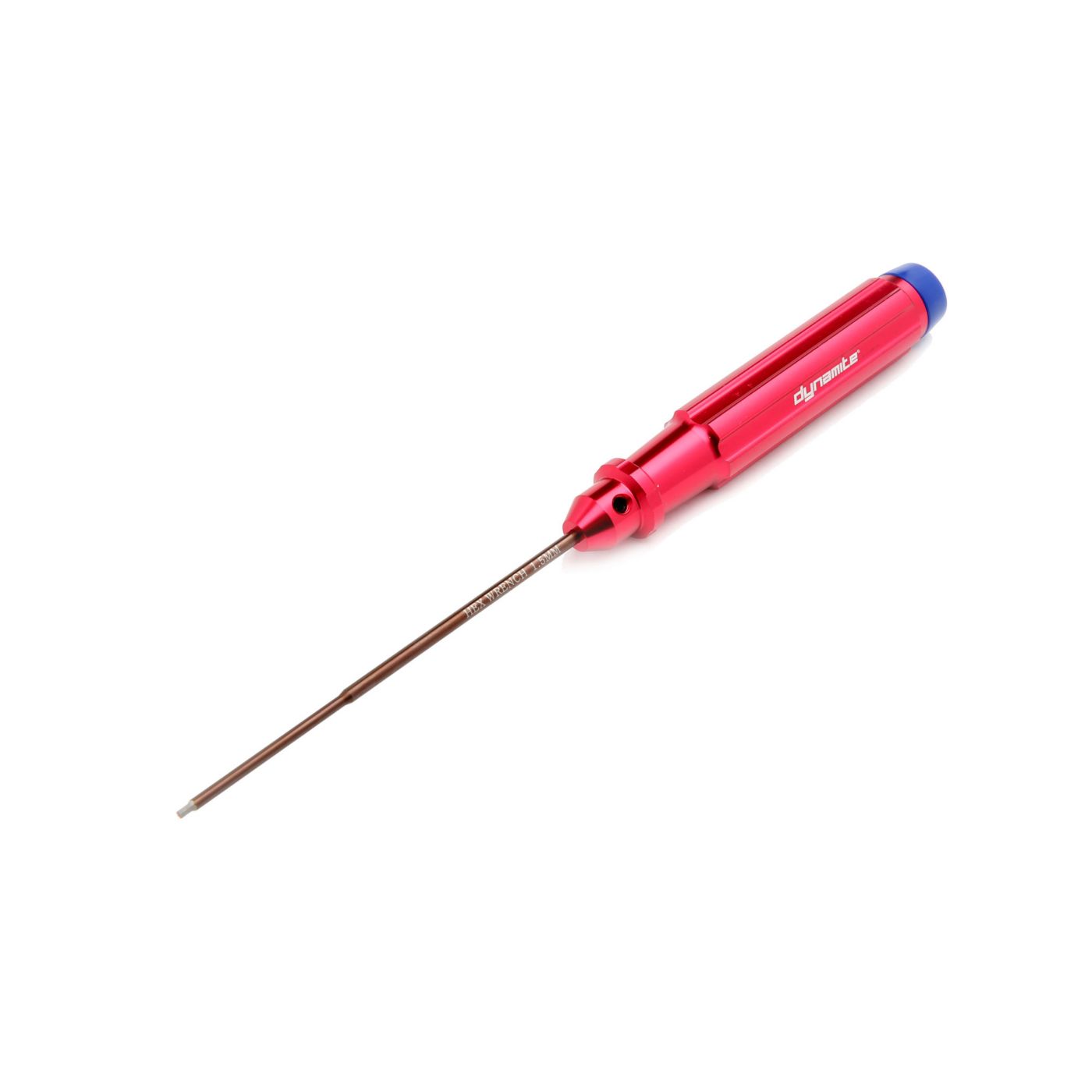 Dynamite Machined Hex Driver 1.5mm
