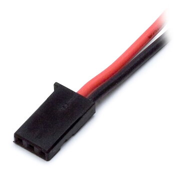 Dynomax B9520 D-Max B9520 Kontakt Futaba Batteri 10cm sladd