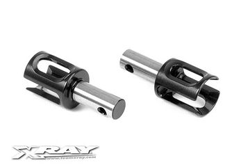 Gear Diff Outdrive Adapter - HUDY Spring SteelT (2)