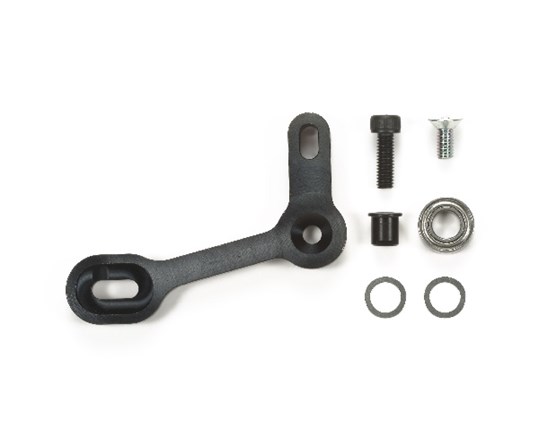 TAMIYA 54751 TA07 Center Shaft Bridge - 2