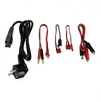 Multi-Charger Aluminum Housing AC / DC 80W