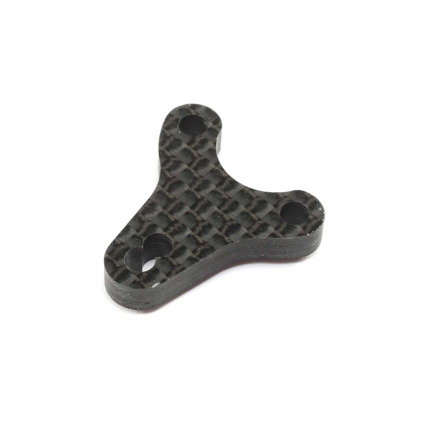 TLR TLR231095 Carbon Bell Crank Plate: 22X-4