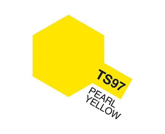 TAMIYA 85097 TS-97 Pearl Yellow - 2