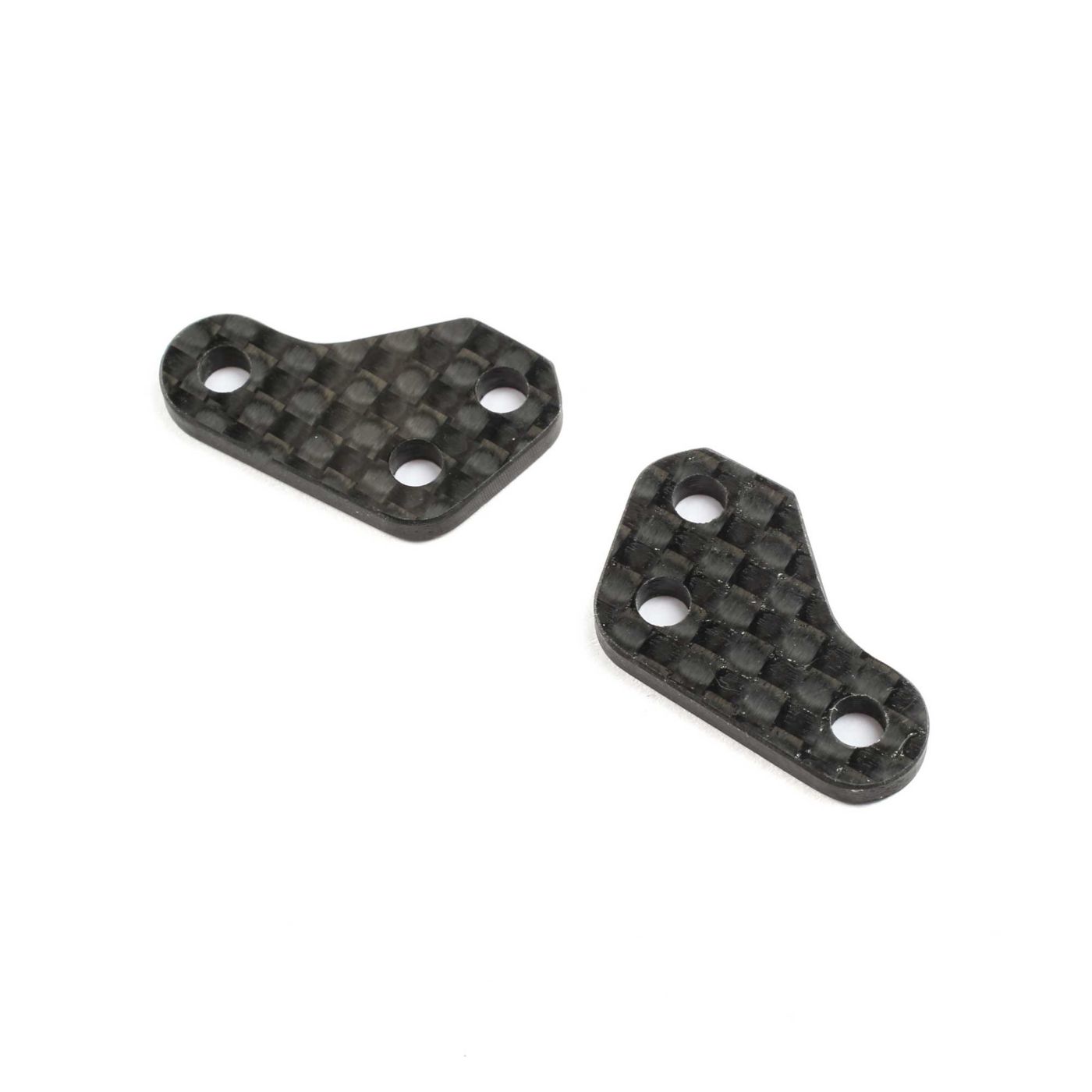 TLR TLR231096 Carbon Spindle Arm Set, #1: 22X-4