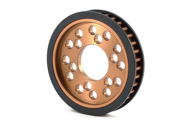 TAMIYA 42309 37T Alu 1-Way Pulley
