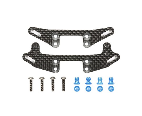 TAMIYA 54746 TA07 TRF SSBB Carb Damper Sty - 2