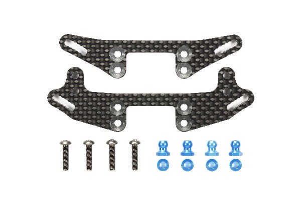 TAMIYA 54746 TA07 TRF SSBB Carb Damper Sty