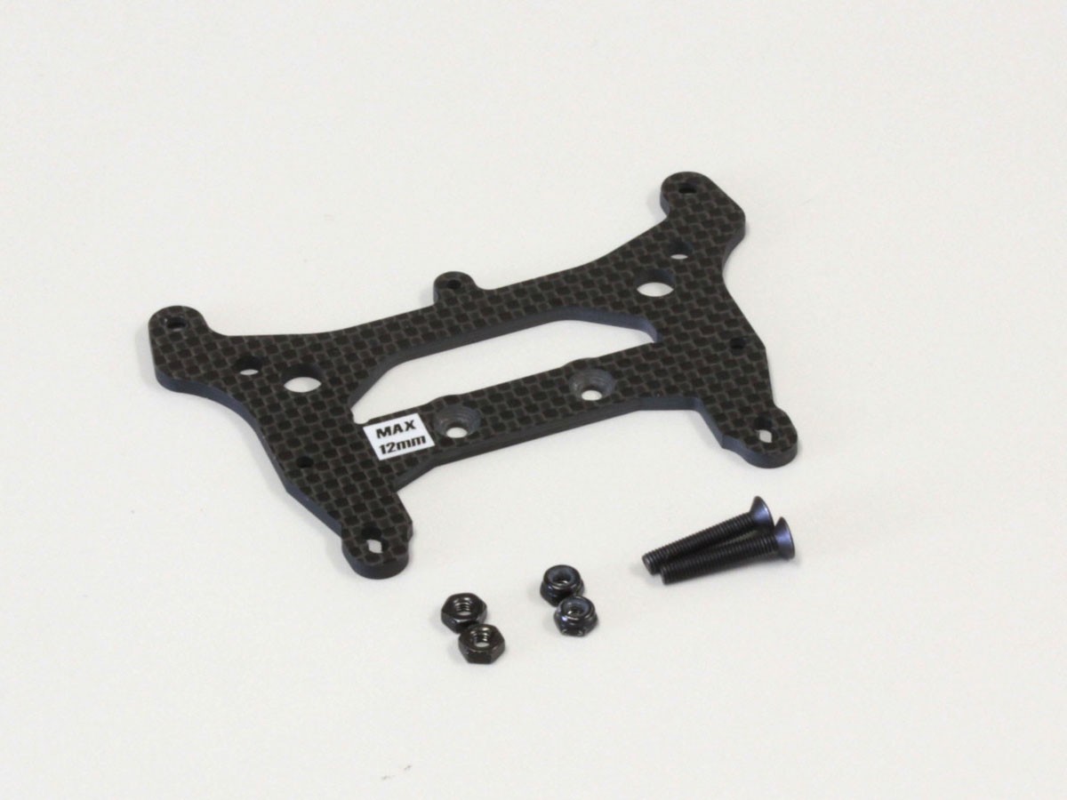 Kyosho OTW109 Carbon Rear Damper Stay Kyosho Optima
