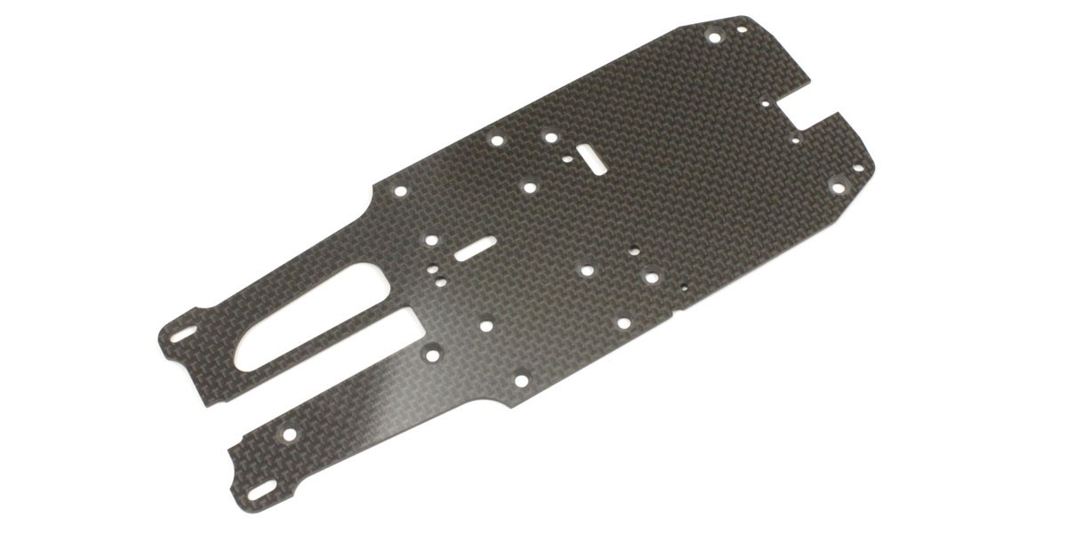 Kyosho OTW110B Carbon Radio Plate 1.5mm Kyosho Optima