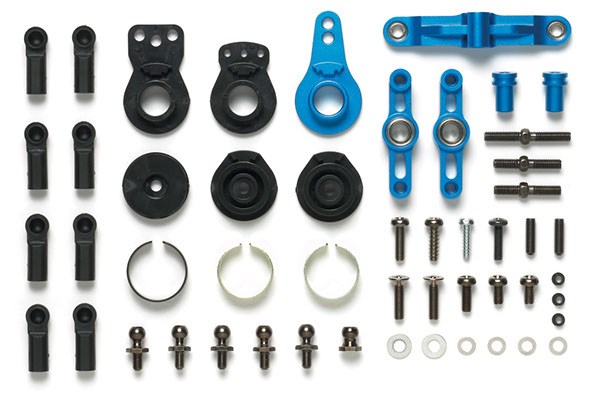 TAMIYA 54752 TT-02 Steering Parts Set