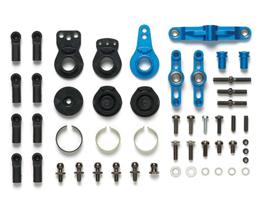 TAMIYA 54752 TT-02 Steering Parts Set - 2